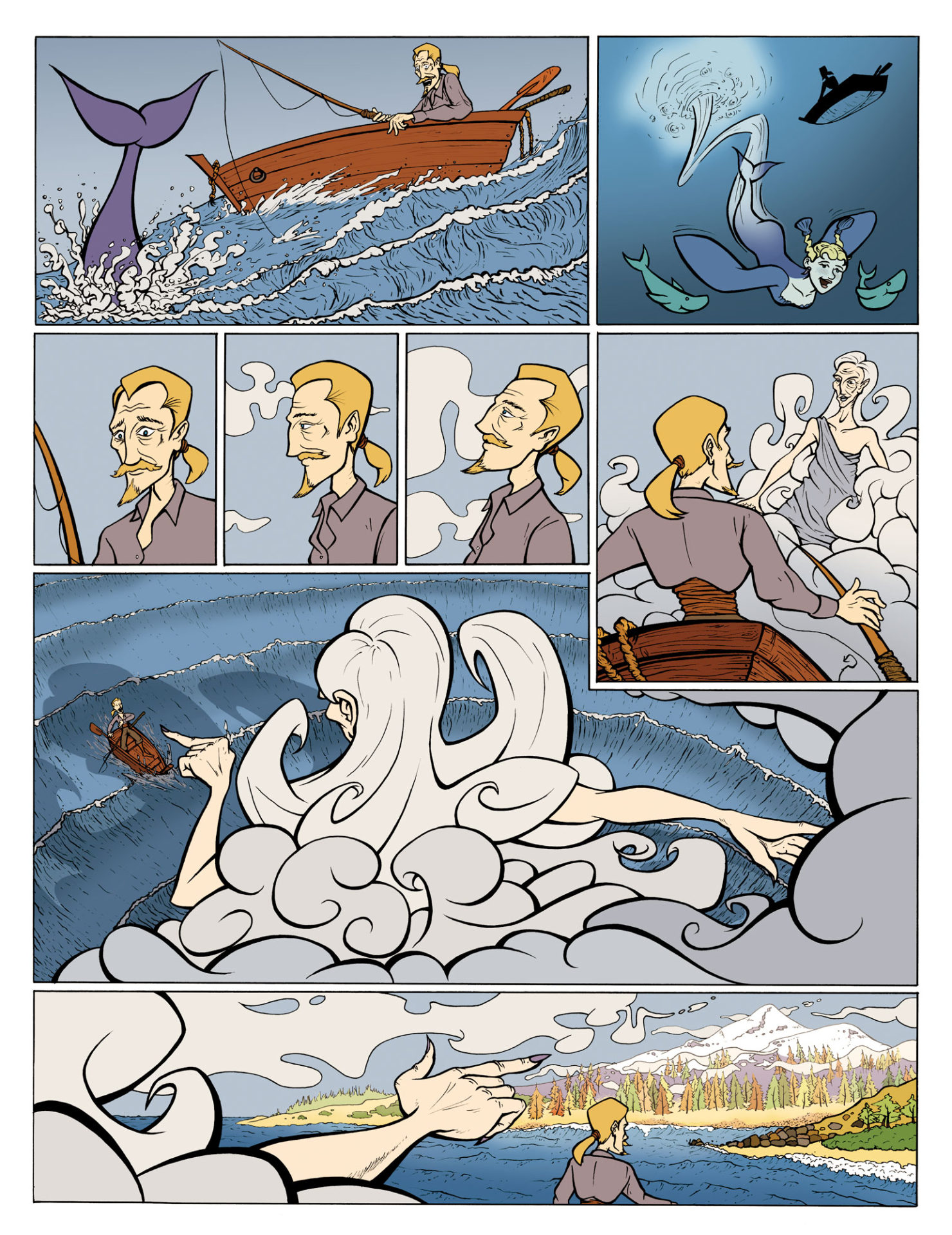 Kalevala cómic